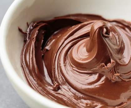  Crèmes au Nutella