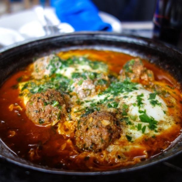  Kefta agneau