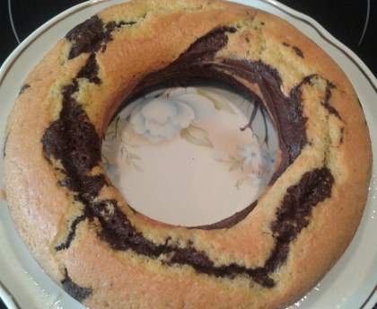  Le meilleur gateau marbré au monde !