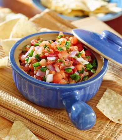 Rougail de tomates (La Réunion)