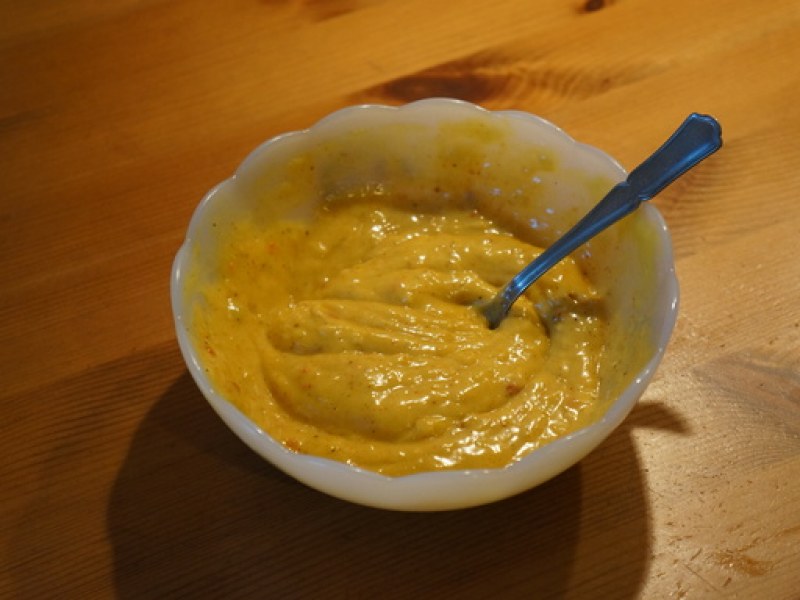 Rouille légère