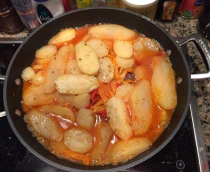 Agneau chaouia