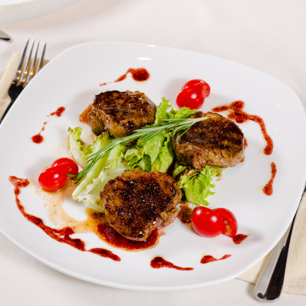 Aigrillade St Gilloise (appelée grillade à tort)
