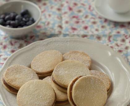Alfajores (Argentine)