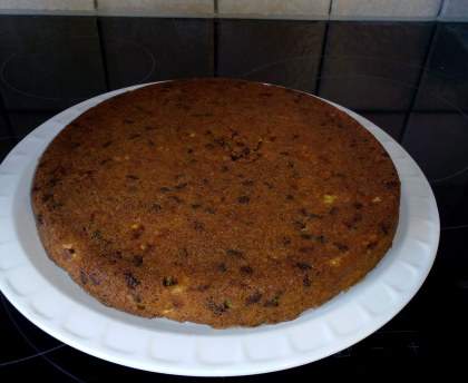 alliance de la banane et du chocolat...