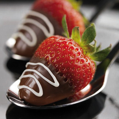 Amour de fraises