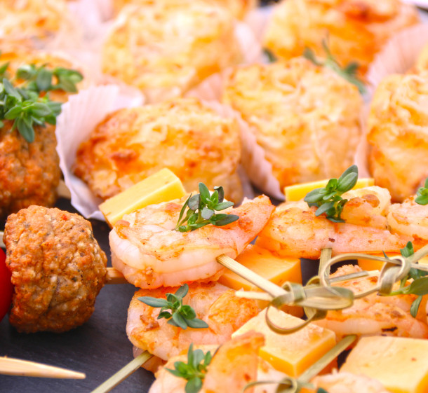 Amuse-bouches