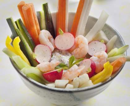 Amuse-gueules rigolos