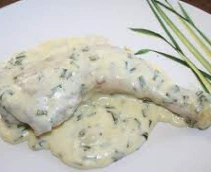 Andouillette de troyes sauce chaource