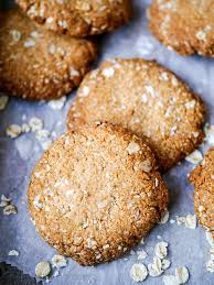 Anzac Biscuits