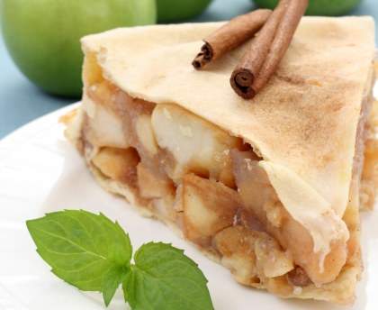 Apple Pie à ma façon