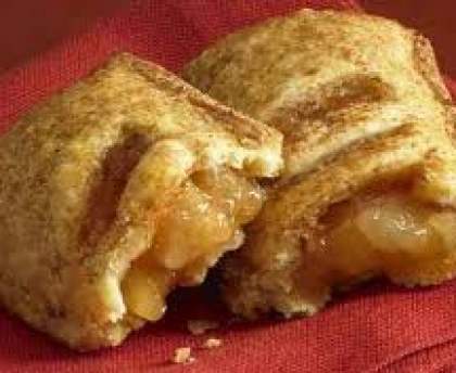 Apple pie ou Chausson aux pommes