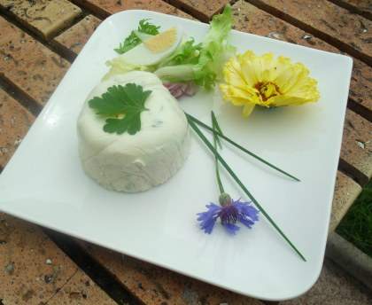 Aspic de thon