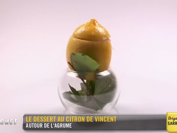 Autour de l’agrume