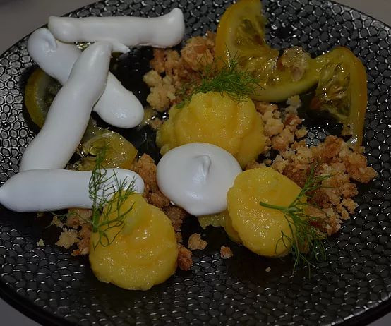 Autour du citron...