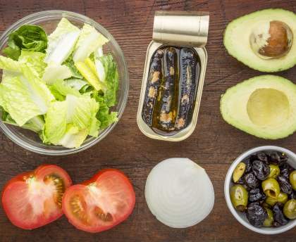 Avocats à la sardine
