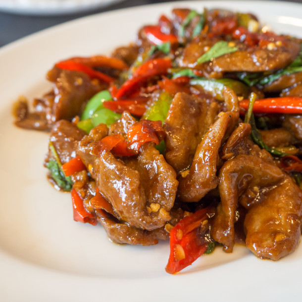 Axoa de veau facile façon basque