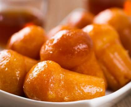 Baba au rhum maison