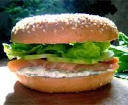 Bagel norvégien