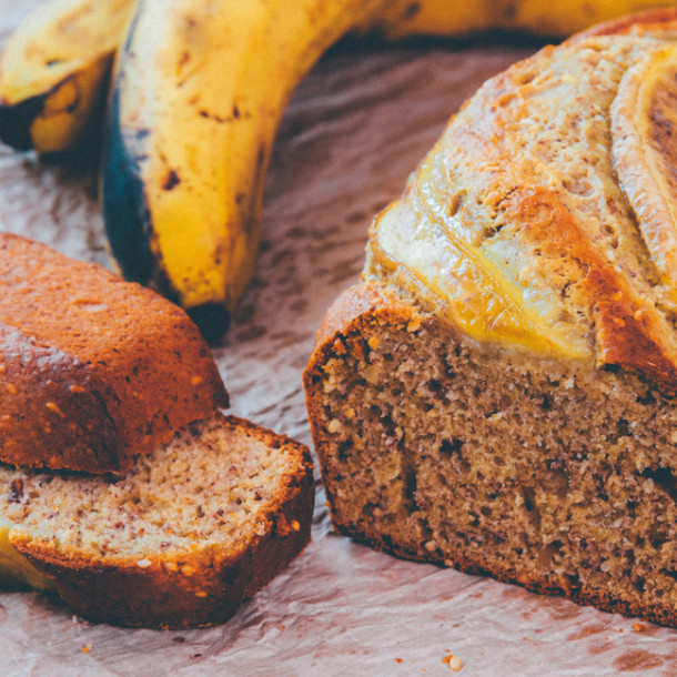 Banana bread au Thermomix