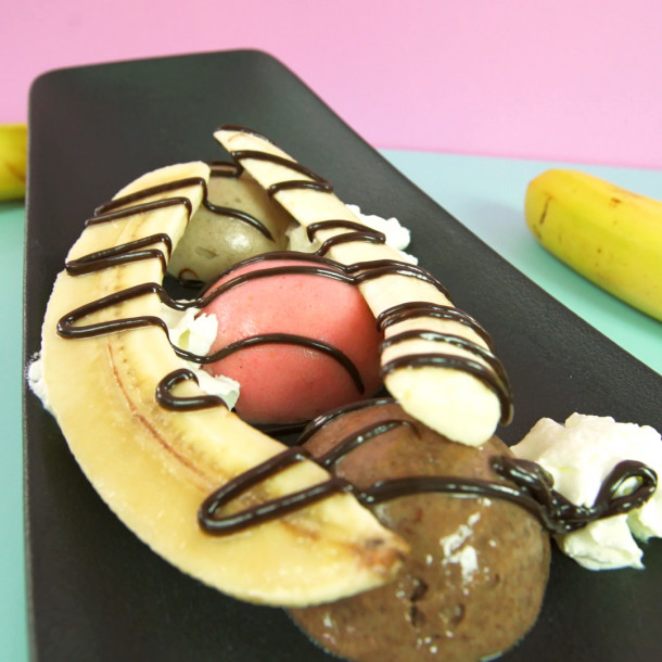 Banana split par FAST[OCHE]®