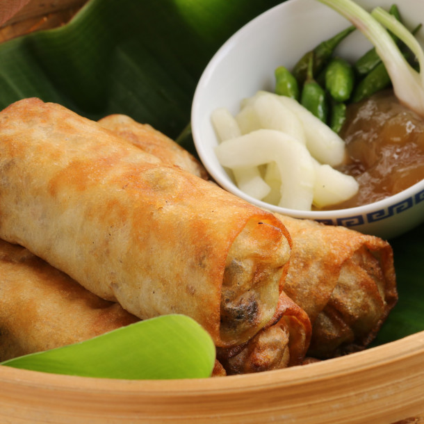 Banane lumpia