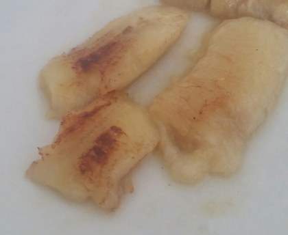 Bananes Frites
