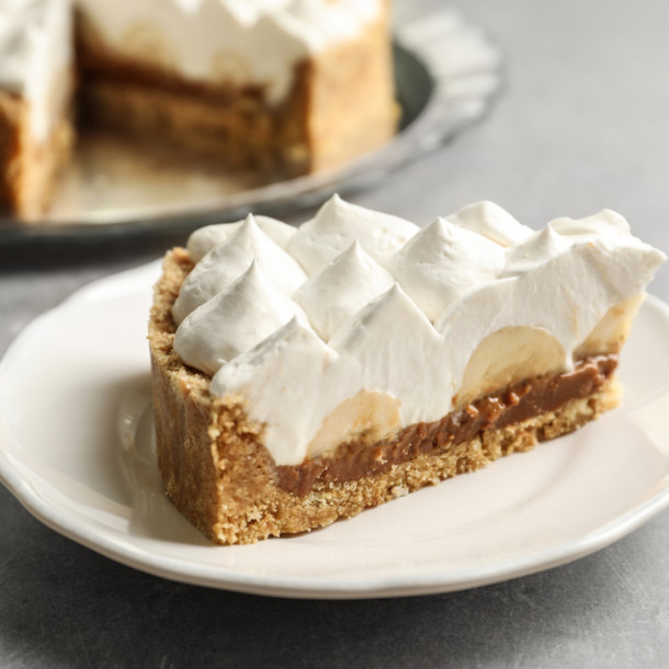 Banoffee au Thermomix 