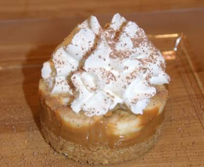 Banoffee Cake