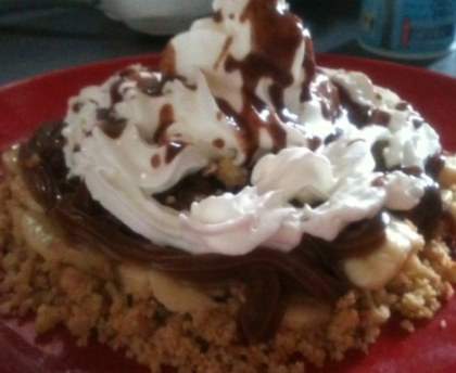Banoffee revisité