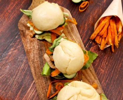 Bao burger