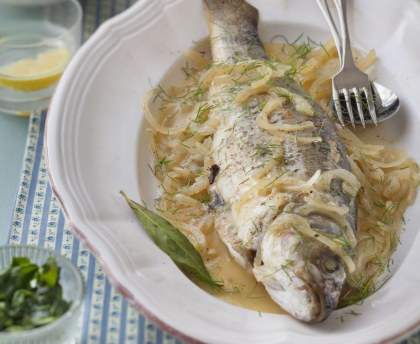 Bar au vin blanc
