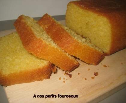 Barre bretonne pur beurre à la fleur d'oranger