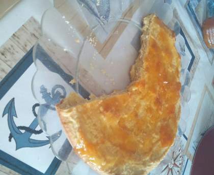 Basboussa aux yaourts