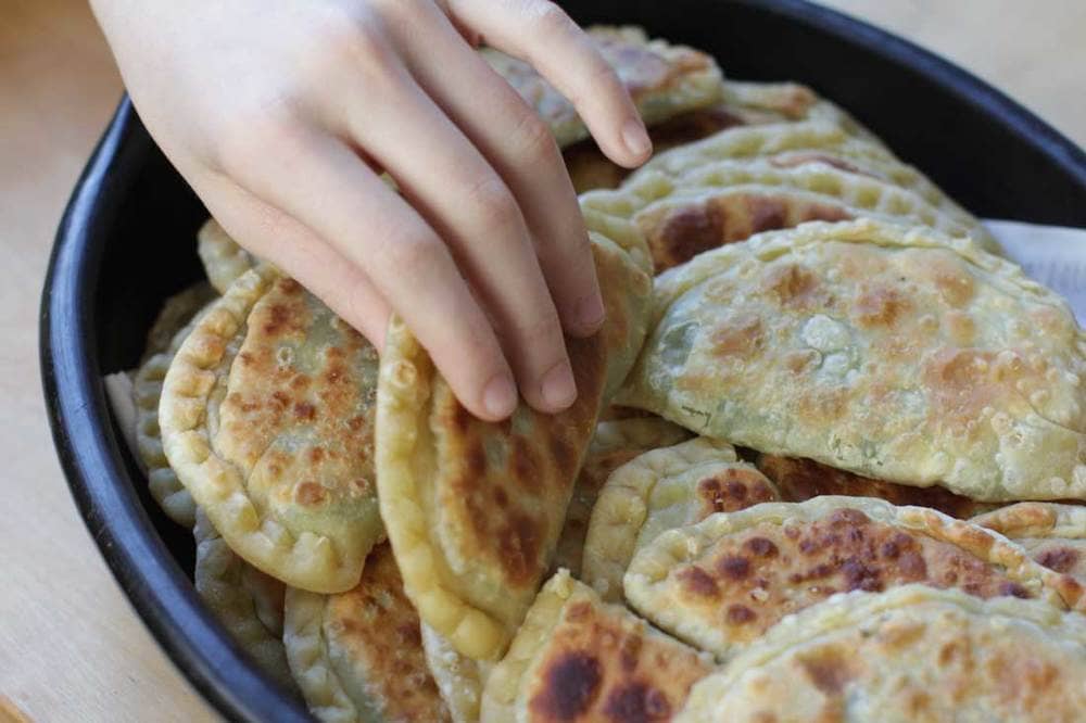 Bastelle de ma grand-mère (Corse)