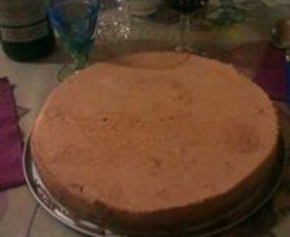 bavarois aux trois chocolats