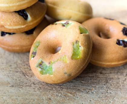 Beignet de kiwis