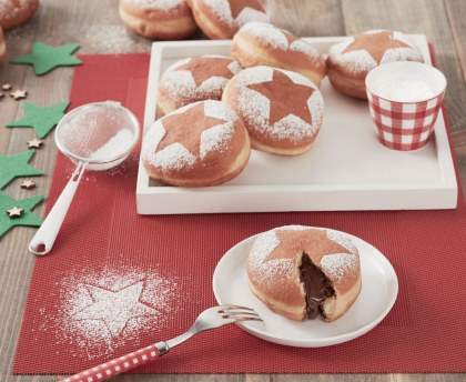 Beignets au Nutella®