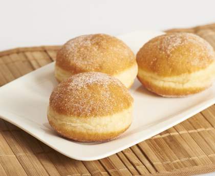 Beignets au sucre ( recette marocaine )