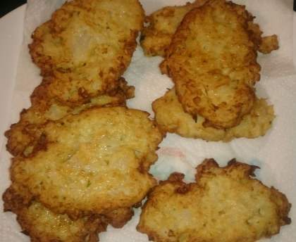 Beignets de chou-fleur faciles