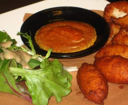 Beignets de Niebes (Sénégal)