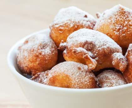 Beignets Landais (Crouchepettes)