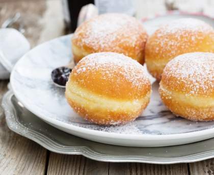 Beignets portugais