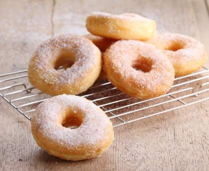Beignets sans friture