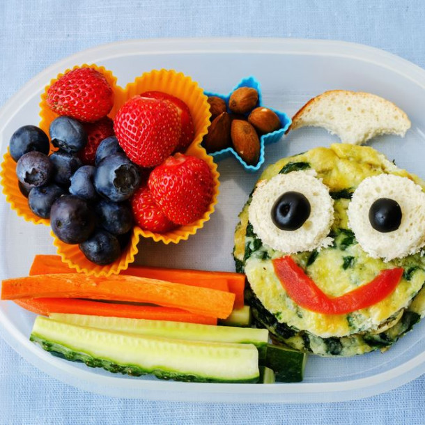 Bento sucré-salé