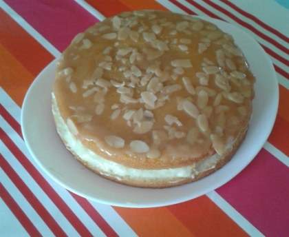 Bienenstich (gâteau allemand)