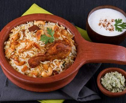 Biriyani express