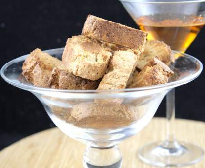 Biscotti aux amandes