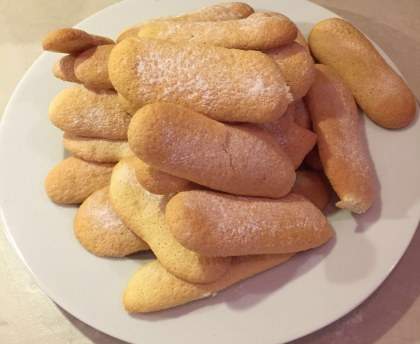 Biscuit à la cuiller