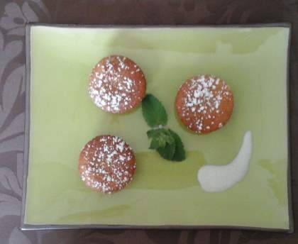Biscuit aux blancs d'oeufs
